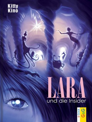 cover image of Lara und die Insider